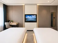 Yueji · Manting Garden Hotel (Bayi Square Yongshu Road Subway Station) - que admiten mascotas