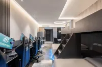 Pawa E-Sports Hotel (Jiaozuo High-Speed Railway Station Wangfujing) - Pet friendly
