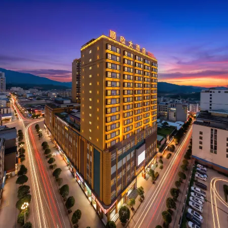 Shunxin Hotel (Yanyuan County Gov't Branch)
