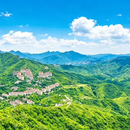 Canglongzhen Zijing Mountain House