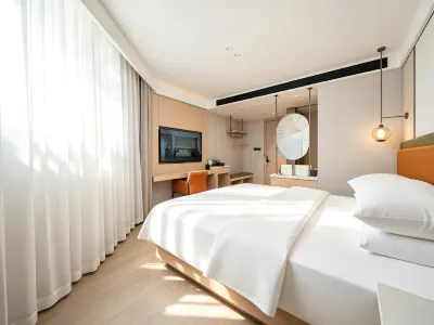 EZZI HOTEL Hotel (Kunming Railway Station) Hotels in Railway Station Area