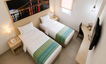 Cordela Inn R Sukamto Palembang
