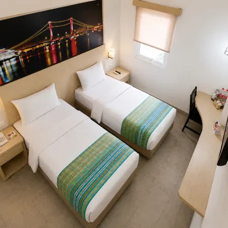 Cordela Inn R Sukamto Palembang
