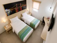 Cordela Inn R Sukamto Palembang - 2 Sao