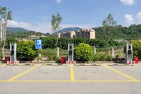 YUNXIANJIANGJINZHIHUIJIUDIAN - parkir