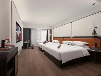 DO A LAND V Hotel (Kaifeng Millennium City Park Drum Tower Square Branch) - Haustierfreundliche