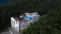 漫谷隱廬·文化藝術度假民宿（涇縣中國宣紙文化園店） - 早餐