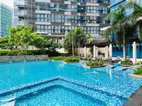 Elvora Residence BGC (Uptown Parksuits ) - ที่มีสระว่ายน้ำ