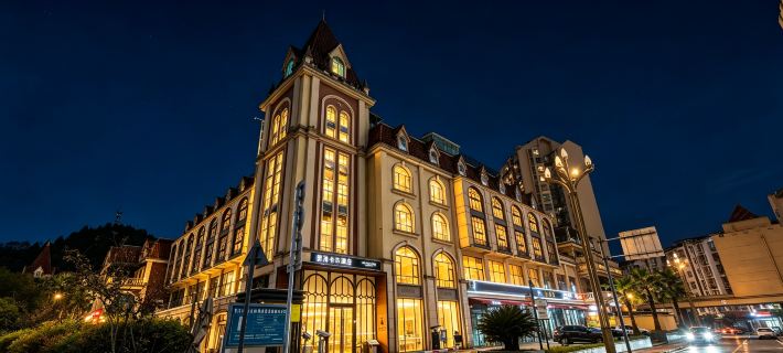 Linzekaer Hotel Hotels in Guangyuan