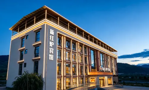 Xin Honglu Hotel, Luhuo - สัตว์เลี้ยง