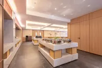 仟那美宿飯店（林州紅旗渠大道市政府店） - 停車場