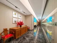 Moshang Light Luxury Hotel (Qingming Riverside Landscape Garden), Kaifeng - جاكوزي