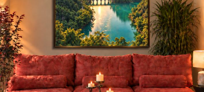 qianhuan.redhouseshejishidujiabieshu(xiaoqikongdongmenshoupiaodatingdian) Hotels in Libo