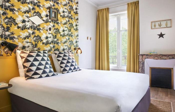 Hôtel Stanley by HappyCulture