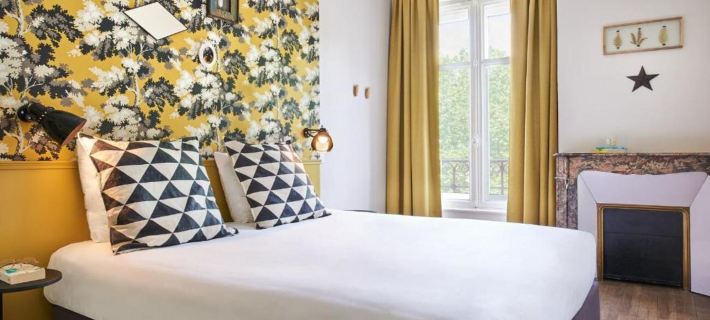 Hôtel Stanley by HappyCulture Hotéis em Nancy