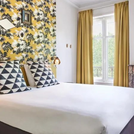 Hôtel Stanley by HappyCulture