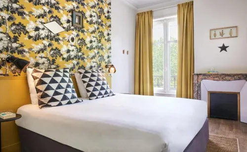 Hôtel Stanley by HappyCulture - 3-Star