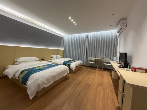 Nanjiluo Banshanyuan Homestay - Pet friendly