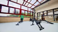 Lan Ting Yard Hotel (Guilin West Railway Station) - Parkplatz