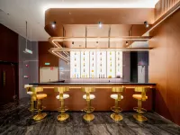 Qixuan International Hotel - bar