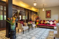 บ้านอัมพวา รีสอร์ท แอนด์ สปา - ที่มีสปา