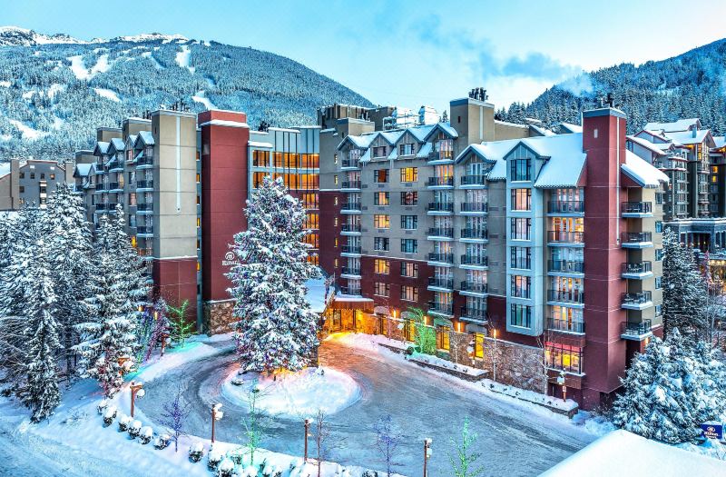 Hilton Whistler Resort & Spa