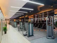 Ramada by wyndham xiangyang xiangcheng - 피트니스 시설