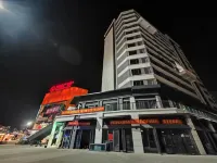 銀宇公寓（鼎湖萬達廣場店） 鄰近肇慶鼎湖萬達廣場的酒店