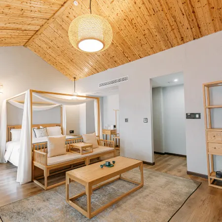 Peak Study · Miao‑Dong Immersive Slow‑life Homestay (Guizhou Village‑T, Kaili)