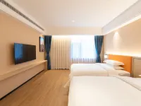 hengyangHuayunli Hotel (East Gate of Nanhua University) Hotel di Hengyang