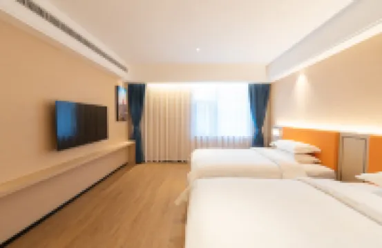 hengyangHuayunli Hotel (East Gate of Nanhua University)