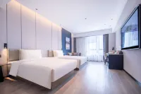 Atour Hotel Suqian Susu Industrial Park Các khách sạn ở Tú Thiên