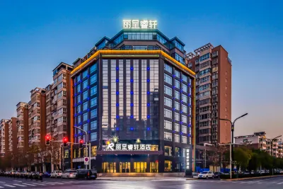Rezen Select Hotel (Yanshi Yaxin Lexiangmao Commercial) Các khách sạn gần Ga Yanshi