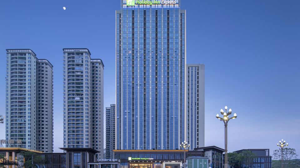 Holiday Inn Express CHENGDU TIANFU AIRPORT ZONE by IHG