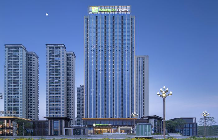 Holiday Inn Express CHENGDU TIANFU AIRPORT ZONE by IHG