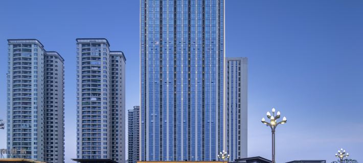 Holiday Inn Express CHENGDU TIANFU AIRPORT ZONE by IHG Hotels in Jianyang