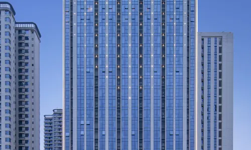 홀리데이 인 익스프레스 청두 톈푸 공항 존 바이 IHG