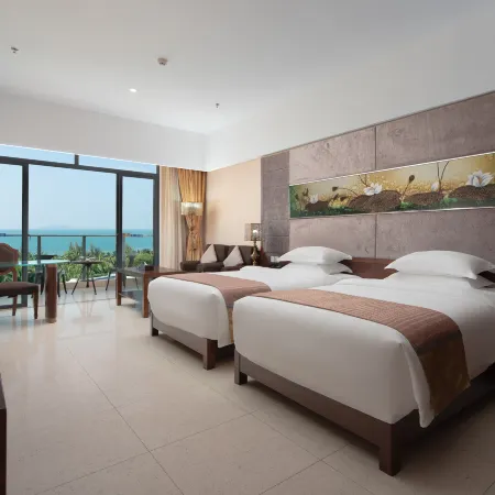 Junda Seaview Hotel
