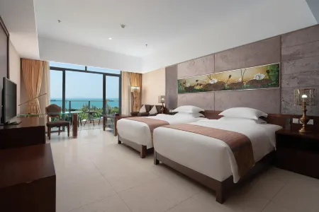 Junda Seaview Hotel Отели рядом с Аэропорт Феникс