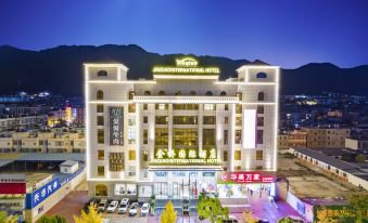 Huize Jinqiao International Hotel