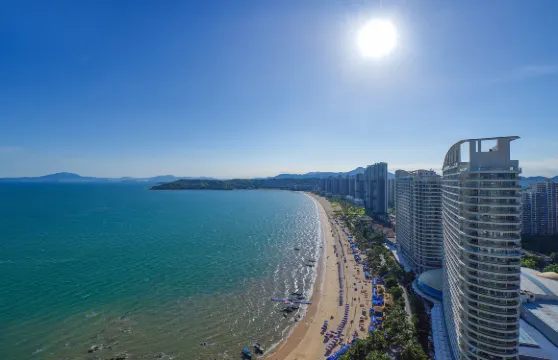 十里銀灘海之韻海景公寓