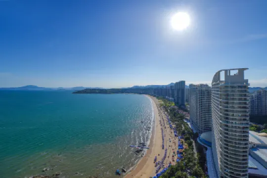 Shili Yintan Haizhiyun Seaview Apartment