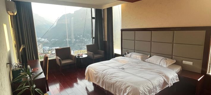 Grand Hotel Daguan Hotels in Daguan