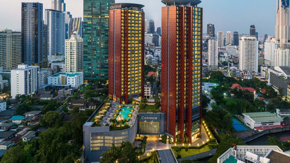 Chatrium Grand Bangkok