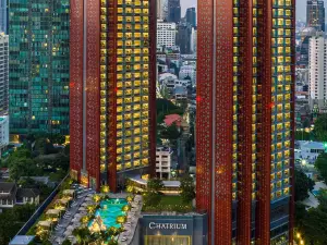 Popular Gourmet Hotels in Thailand