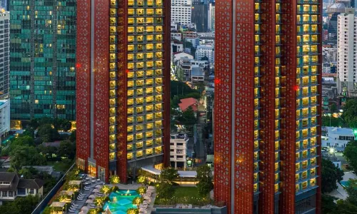 Chatrium Grand Bangkok