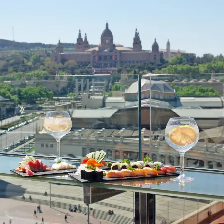 Catalonia Barcelona Plaza