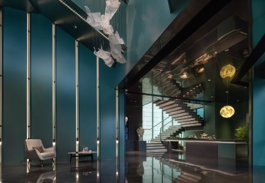 호텔 욕실 시설