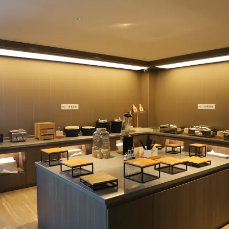HanTing Hotel (Yongji Bus Station)