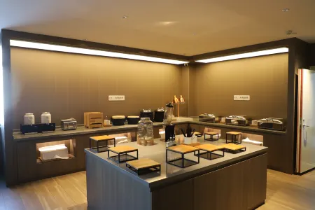 HanTing Hotel (Yongji Passenger Station) Отели рядом с достопримечательностью «Yongji Museum»